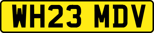 WH23MDV