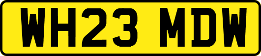 WH23MDW