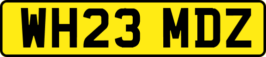 WH23MDZ