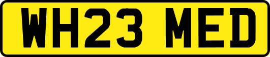 WH23MED
