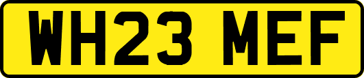 WH23MEF