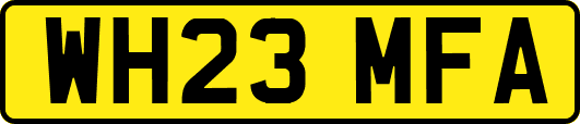 WH23MFA