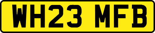 WH23MFB