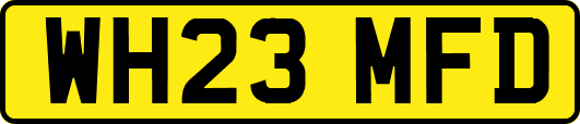 WH23MFD
