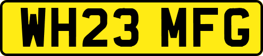 WH23MFG