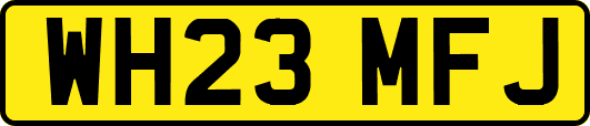 WH23MFJ