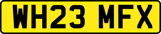 WH23MFX