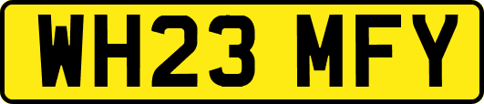 WH23MFY