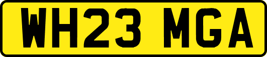WH23MGA