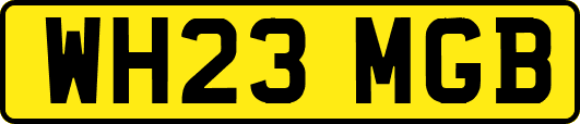 WH23MGB