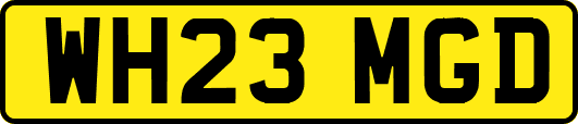 WH23MGD