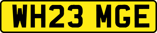 WH23MGE