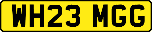 WH23MGG