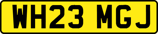 WH23MGJ