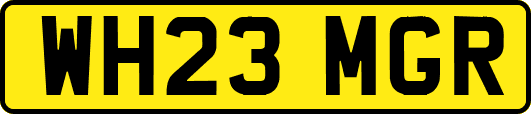 WH23MGR