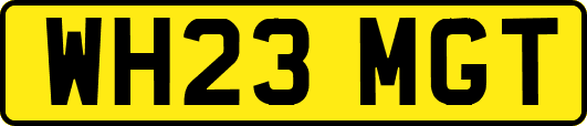 WH23MGT