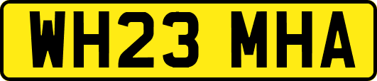 WH23MHA