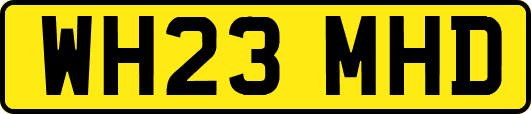 WH23MHD