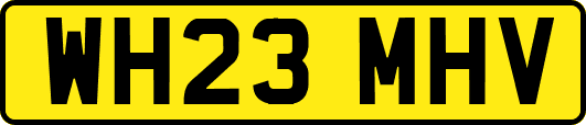 WH23MHV