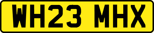 WH23MHX