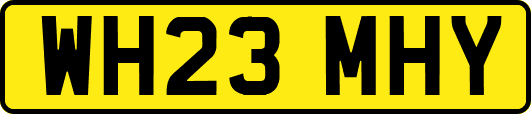 WH23MHY