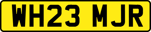 WH23MJR