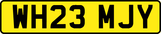 WH23MJY