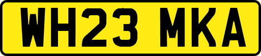 WH23MKA