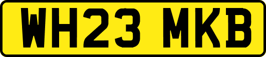 WH23MKB