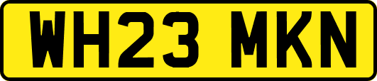 WH23MKN