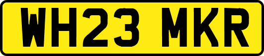 WH23MKR