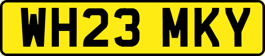 WH23MKY