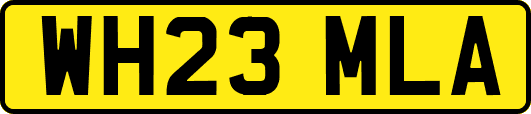 WH23MLA