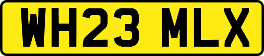 WH23MLX