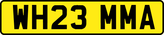 WH23MMA