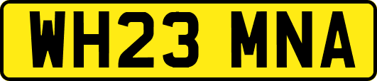 WH23MNA