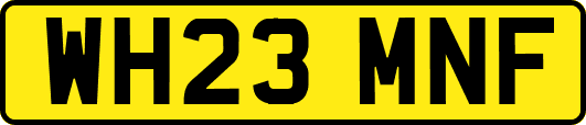 WH23MNF
