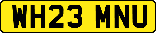 WH23MNU