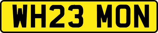 WH23MON
