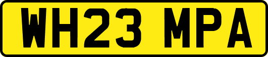 WH23MPA