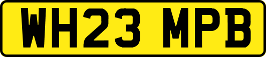 WH23MPB