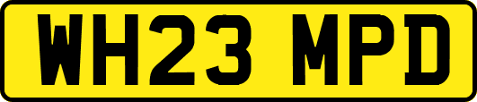 WH23MPD