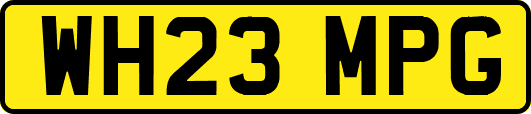 WH23MPG