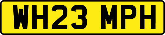 WH23MPH