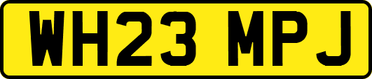 WH23MPJ