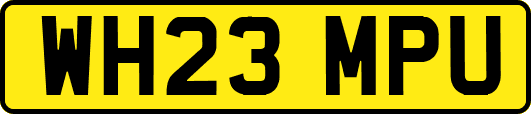 WH23MPU