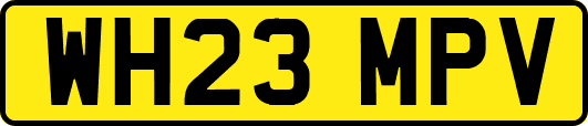 WH23MPV