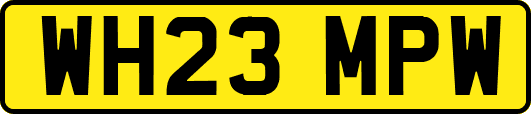 WH23MPW