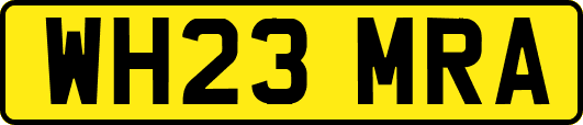 WH23MRA