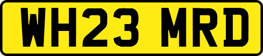 WH23MRD